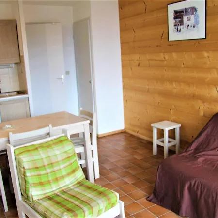Appartement La Clusaz, 2 Pièces, 6 Personnes - Fr-1-459-175 La Clusaz